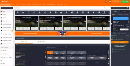 betsson peru resena apuestas