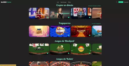 bet365 casino