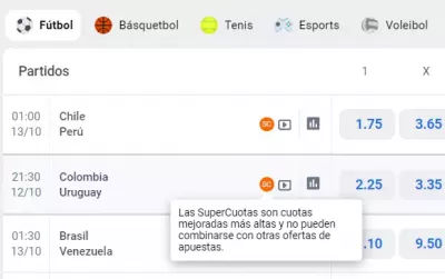 Betano Supercuotas Mejor Casa de Apuestas