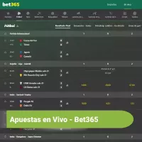 Bet365 Apuestas en Vivo Mejor Casa de Apuestas Peru