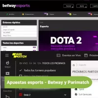 parimatch betway apuestas esports Mejor Casa de Apuestas Peru