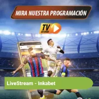 inkabet tv en vivo Mejor Casa de Apuestas Peru