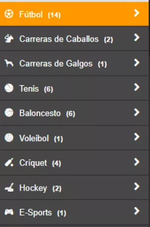 apuestas en vivo inkabet