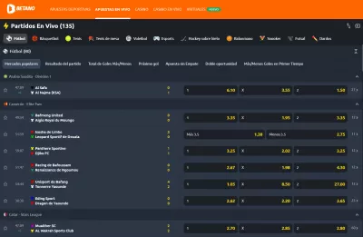 apuestas en vivo betano como apostar