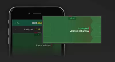 bet365 score