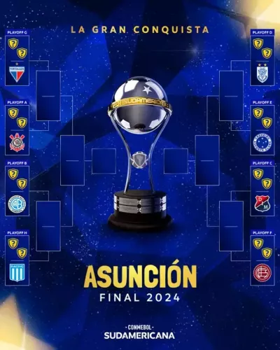 Copa Sudamericana - Grupos fase final