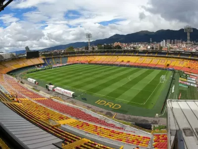 Estadio El Campín