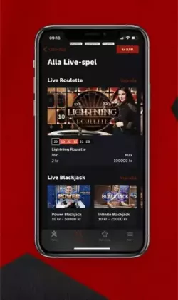 Betsafe App Peru