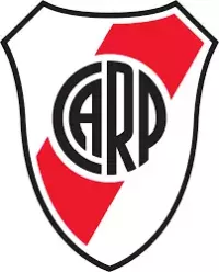 Copa Libertadores - River Plate Logo