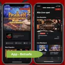 Betsafe App
