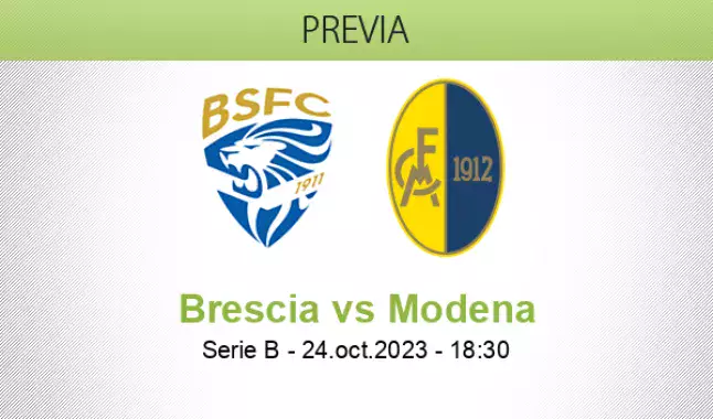 Pronóstico Brescia Modena