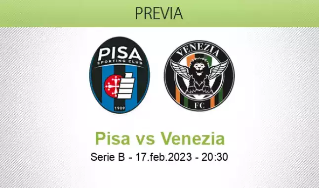 Pronóstico Pisa Venezia