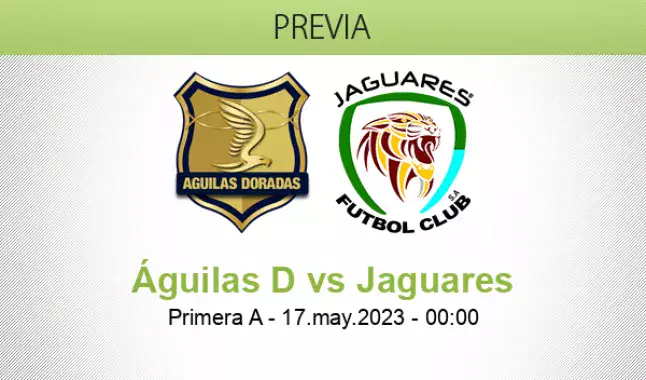 Pronóstico Águilas Doradas Jaguares de Córdoba